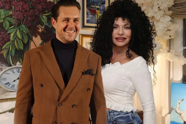 "NIJE NEŠTO PRIVLAČAN, MUŠKARAC TREBA DA BUDE MUŽEVAN": Lidija Vukićević bez dlake na jeziku o Milošu Bikoviću - udarila na izgled poznatog glumca!