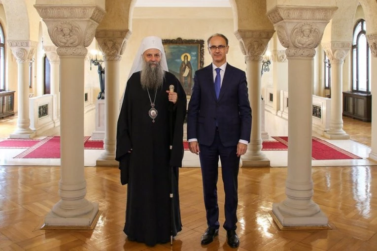 PREMIJER MACUT UPUTIO ČESTITKU PRED PRAZNIK: Uskrs je vreme kada se podsećamo da su ljubav i zajedništvo temelji društva!