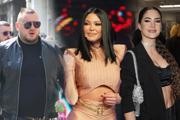 "ANĐELA ĐURIČIĆ JE MOJ FAN": Maja Marinković žestoko ISPROZIVALA Crnogorku, progovorila o TUŽBAMA za Cara - DIŽEM SE KAO FENIKS IZ PEPELA!