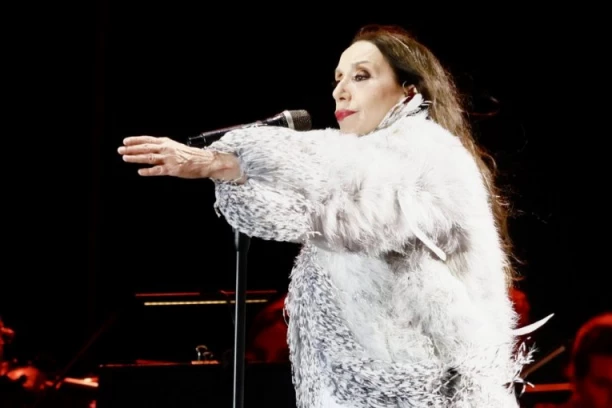 ŠPANSKA DIVA NAKON AMERIČKE ZVEZDE! Spektakl u našoj prestonici: Čast mi je da sam ponovo u Beogradu!