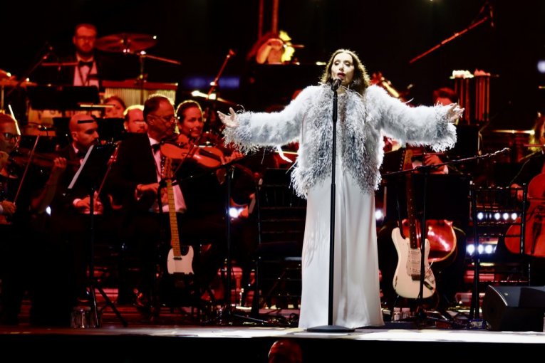 Luz Kasal u Beogradu na vodi