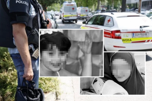 BALKAN ZAVIJEN U CRNO! Ovo su ubijene devojke u masakru u Gracu sa našeg podneblja! KRUŽE GLASINE DA JE I ARTUR IZ BIH!