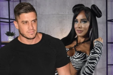 ŠOK-BOMBA ALEKSANDRE SUBOTIĆ! Prekinula ćutanje o Davidu Dragojeviću nakon rođenja njegovog NASLEDNIKA, ovo niko nije očekivao!