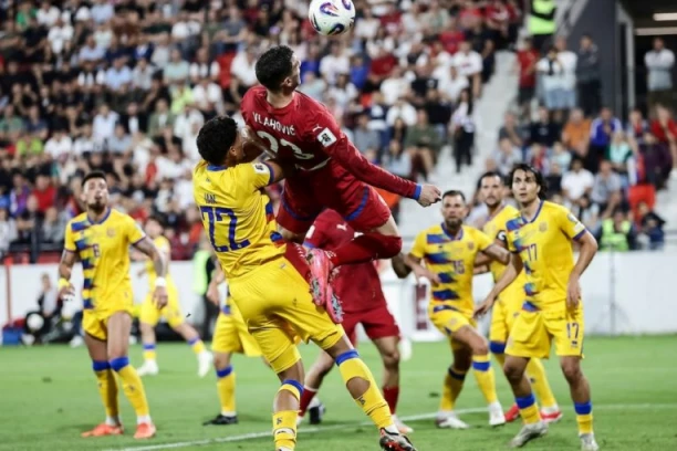 EKSKLUZIVNO! Sportissimo uhvatio igrače Andore posle poraza od Srbije - evo šta su radili u niškoj kafani! (VIDEO)