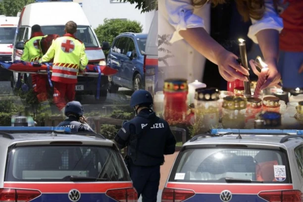 NAKON TRAGEDIJE U GRACU AUSTRIJA POOŠTRAVA USLOVE ZA DOBIJANJE ORUŽJA: Za sačmaricu nije bio neohodan ni psihološki test