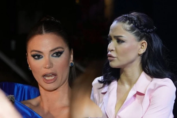 "POKRIJ SE UŠIMA": Milica Pavlović i dalje KIVNA na Aleksandru Mladenović - ovo joj NIKAD neće oprostiti!