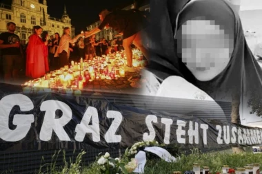 "BILA JE MOJE DETE!" Ovo je ubijena Hana A. (15) u stravičnom masakru u Gracu: ZAGRLILA ME JE JAKO, NISAM ZNAO DA JE POSLEDNJI PUT!