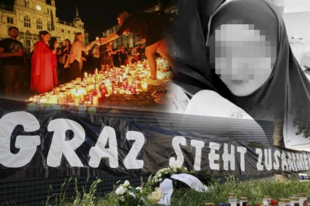 "BILA JE MOJE DETE!" Ovo je ubijena Hana A. (15) u stravičnom masakru u Gracu: ZAGRLILA ME JE JAKO, NISAM ZNAO DA JE POSLEDNJI PUT!