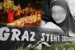"BILA JE MOJE DETE!" Ovo je ubijena Hana A. (15) u stravičnom masakru u Gracu: ZAGRLILA ME JE JAKO, NISAM ZNAO DA JE POSLEDNJI PUT!