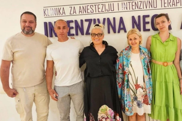 MARKO I BALŠA TRČALI 2.450 KM KROZ SRBIJU I CRNU GORU ZA POMOĆ MALIŠANIMA! Fondacija "Zajedno možemo" i NURDOR sakupili novac za aparat za lečenje raka od 45.000 evra!