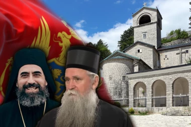 ALARM ZA CEO NAROD – U CRNOJ GORI POKREĆU ISTRAGU PROTIV DVOJICE VLADIKA: Crkveni velikodostojnici postali meta zbog slobodnog govora