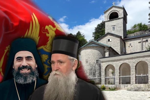 ALARM ZA CEO NAROD – U CRNOJ GORI POKREĆU ISTRAGU PROTIV DVOJICE VLADIKA: Crkveni velikodostojnici postali meta zbog slobodnog govora