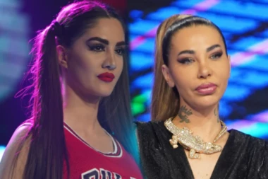 SKINULE SE GLAVNE FAVORITKINJE ZA POBEDU! Aneli i Anđeli popustile kočnice pred kraj rijalitija - odaberite ZGODNIJU! (ANKETA, VIDEO)