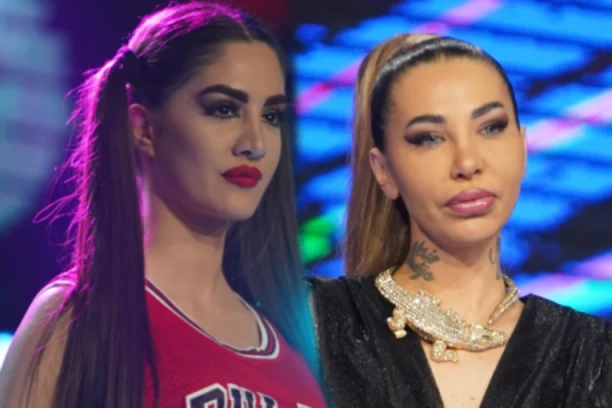 SKINULE SE GLAVNE FAVORITKINJE ZA POBEDU! Aneli i Anđeli popustile kočnice pred kraj rijalitija - odaberite ZGODNIJU! (ANKETA, VIDEO)