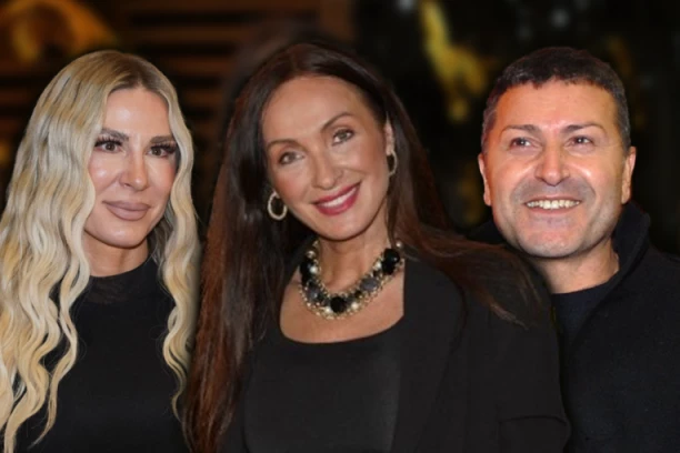 ĐOLE LJUT NA VESNU, A SLAĐU NE ZOVE NA MORE! Raskol u porodici Đogani nakon SKANDALA!