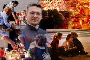 "BEZ SLAVLJA, OTKAZANA SVA DEŠAVANJA": Sveštenik Nemanja iz Graca, dan nakon tragedije, o situaciju u Austriji (FOTO)