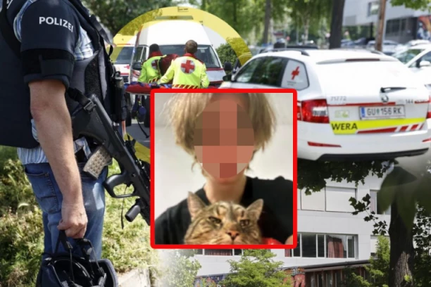 UBICA IZ GRACA PLANIRAO I BOMBAŠKI NAPAD? Zločin pripremao mesecima, a ovo je policija pronašla u njegovom stanu