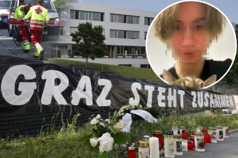 TRI MESECA SE SPREMAO ZA KRVAVI PIR? Ubica iz Graca vežbao u streljani, vlasnik svedoči: Bio je kao sa druge planete!