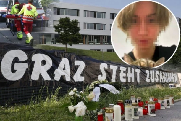 TRI MESECA SE SPREMAO ZA KRVAVI PIR? Ubica iz Graca vežbao u streljani, vlasnik svedoči: Bio je kao sa druge planete!