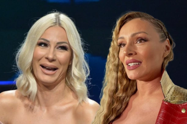 ANABELA BESNA KAO RIS! Nakon Vesnine ispovesti odmah zvala Gagija - BUKTI RAT BIVŠIH JETRVA!