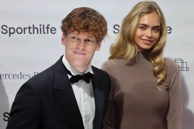 PRELEPA BOSANKA PRATI SINERA U STOPU! Janik demantovao, ali Leila je bila tu! (FOTO)