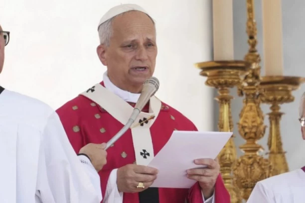 PAPA O PUCNJAVI U GRACU: Nakon tragedije, koja je zadesila Austriju, uputio poruku porodicama čija deca su ubijena u školi
