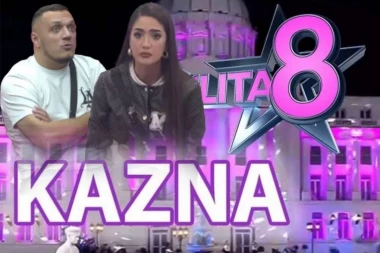 ANĐELA I GASTOZ OSTAJU BEZ HONORARA! Hitna reakcija Velikog Šefa pred kraj "Elite" - neće im biti dobro!