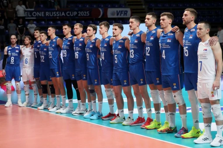 BRAVO, MOMCI! Odbojkaši Srbije nakon preokreta savladali Tursku!