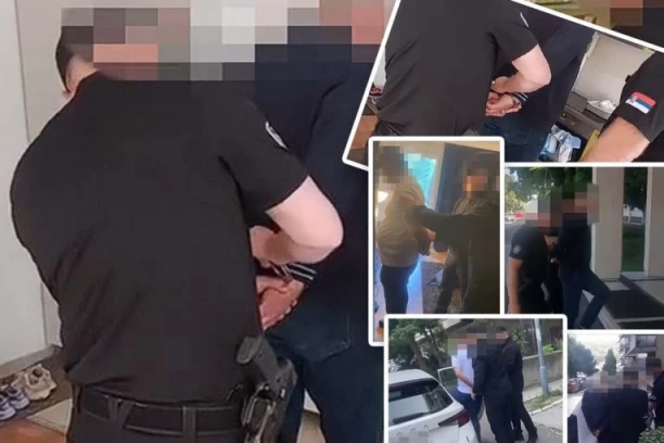OPŠTINA RAKOVICA OŠTEĆENA ZA VIŠE OD 10 MILIONA! Osumnjičeni pred tužiocem, otkriveni detalji hapšenja zbog korupcije! (VIDEO)