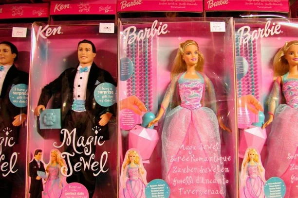 SA TRŽIŠTA POVUČENA LUTKA "KEN": Sadrži hemikalije koje mogu biti OPASNE PO ZDRAVLJE
