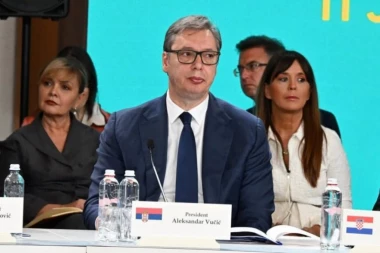 EVO ŠTA SE DESILO NA SAMITU U UKRAJINI! Jedino Vučić nije potpisao antirusku deklaraciju