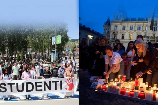CELA AUSTRIJA OPLAKUJE ŽRTVE, ALI NIKO NE CRTA KRVAVE ŠAKE I JURI POLITIČKE POENE! Čitajte u Sprskom telegrafu!
