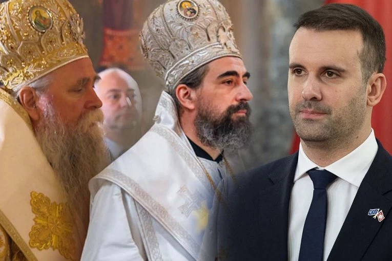 CRNOGORSKI PREMIJER SPAJIĆ UVREDIO MITROPOLITE: „Ne primam savete od popova“