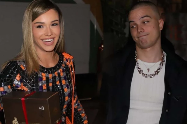 VOJAŽ OTKRIO DA LI BI SE JAVIO BRESKVICI! Evo šta je reper poručio! (VIDEO)