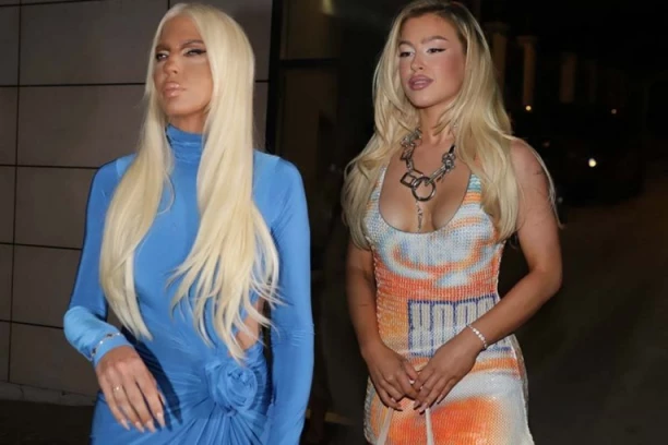 "MOŽDA JE USTALA NA LEVU NOGU, A JA NA PSEĆU": Ema Radujko bez dlake na jeziku, PECNULA Jelenu Karleušu! (VIDEO)