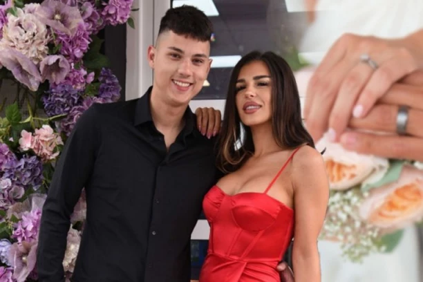 ZLATO, SPREMAJ SVATOVE! Ena i Peja isplanirali dvodnevnu SVADBU, već odabrali PEVAČICU! ŠOK! (VIDEO)