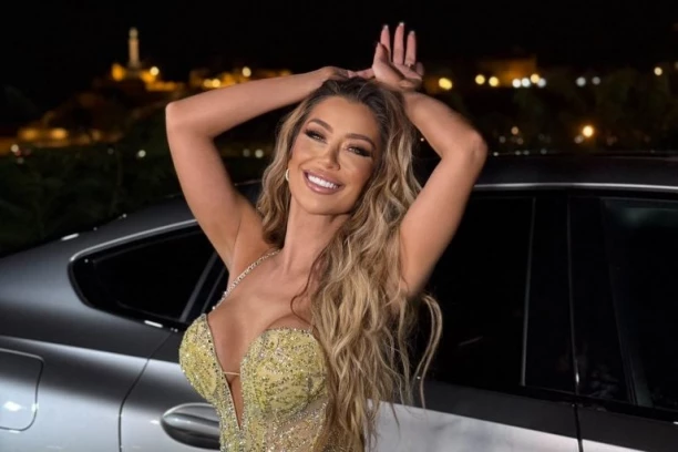 "KAD ME SRČKA NIJE STREFILA": Tea Tairović skupila hrabrost, pa stala na vagu - od broja kilograma zamalo pala u nesvest!