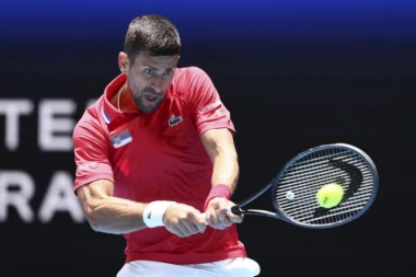 NOVAK PRIZNAO: NAŠTETIO SAM SEBI IGRAJUĆI ZA SRBIJU! Hrvat mu je to branio, ali nije želeo da ga posluša (VIDEO)