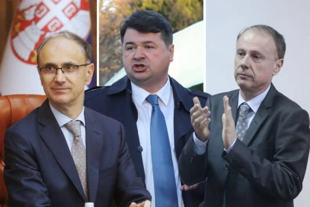 TO BI BIO POČETAK DEFINITIVNE PROPASTI UNIVERZITETA! Petrov o pregovorima Macuta i Đokića: "Molim premijera da ne ispuni sve zahteve rektora"