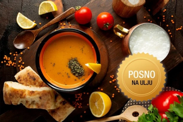 ZABORAVLJENI MIRISI IZ BAKINE KUHINJE: Čorba od crvenog sočiva koja greje dušu i vraća mir u dom