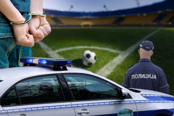 KORUPCIJA U FUDBALU! Veliko hapšenje zbog sumnje da su prali novac! LISICE STAVLJENE I OPŠTINARIMA!