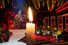 PRED SMRT USNIMIO OCA, OBJAVIO POTRESAN SNIMAK: Zvezda "Granda" rasplakala region! (VIDEO)