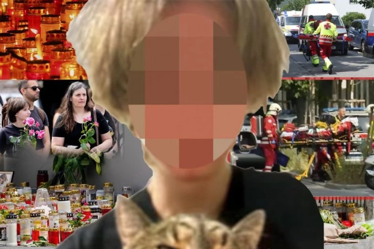 "NISAM UBICA, PRESTANITE DA DELITE MOJU SLIKU!" Oglasio se mladić kog su okrivili za MASAKR U GRACU!