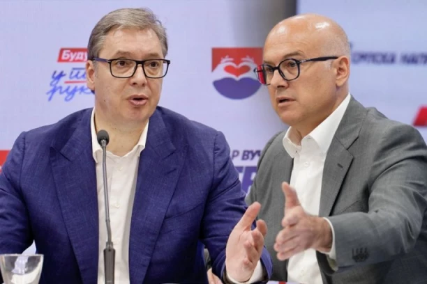 NEMA NIŠTA OD RASPISIVANJA IZBORA! Vučević: "Vučić je najodlučniji kad ga ucenjuju"