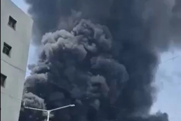 TEŠKA AVIONSKA NESREĆA! Letelica počela naglo da gubi visinu, IMA POGINULIH