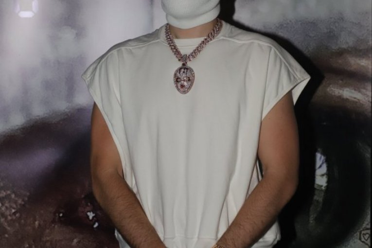 Devito na promociji novog albuma "Nema spavanja"