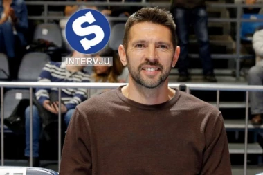 EKSKLUZIVNO ZA SPORTISSIMO - NIKOLA LONČAR: Partizanov osvajač Evrolige progovorio pred istorijsko veče u Areni!