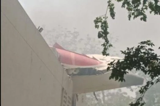 "MOJE MISLI SU SA PUTNICIMA I NJIHOVIM PORODICAMA" Oglasio se britanski premijer podvodom pada aviona u Indiji (VIDEO)