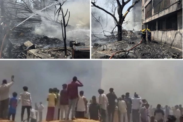 OVO SU POSLEDNJE REČI PILOTA PRE KATASTROFE! Britanci otkrili šta se dešavalo neposredno pre pada indijskog aviona