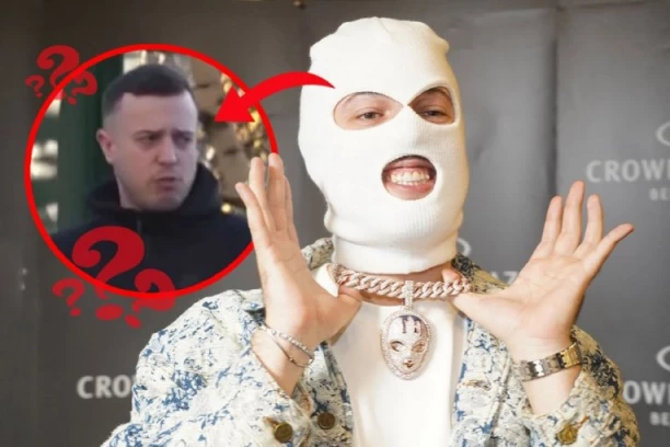 OVO SU JEDINE SLIKE DEVITA BEZ MASKE! Srpski reper godinama krije IDENTITET, na internetu OBRISAO svoj lik - a ovako zapravo izgleda! (FOTO, VIDEO)